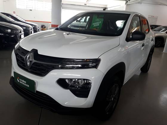 RENAULT KWID 1.0 12V SCE FLEX ZEN MANUAL